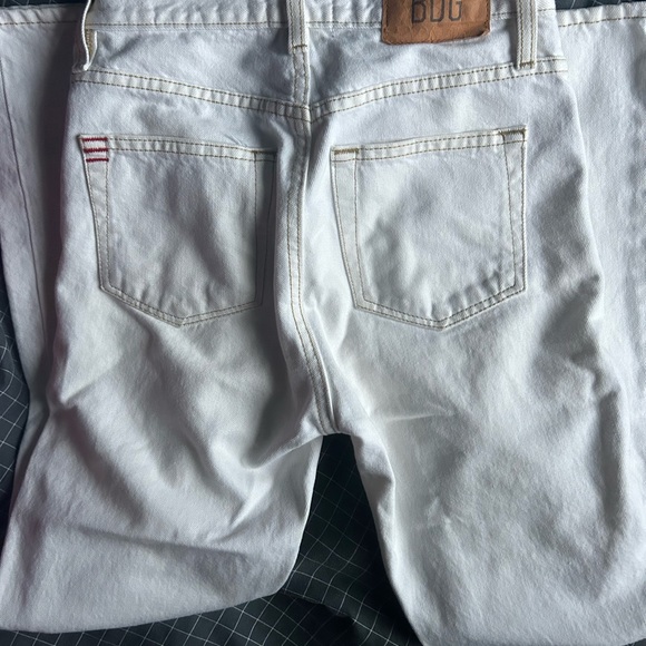 Urban outfiter (bdg) white jeans - Picture 3 of 4
